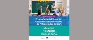 seminario educación ciudadana