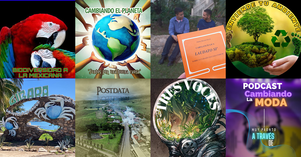 podcasts Laudato Si